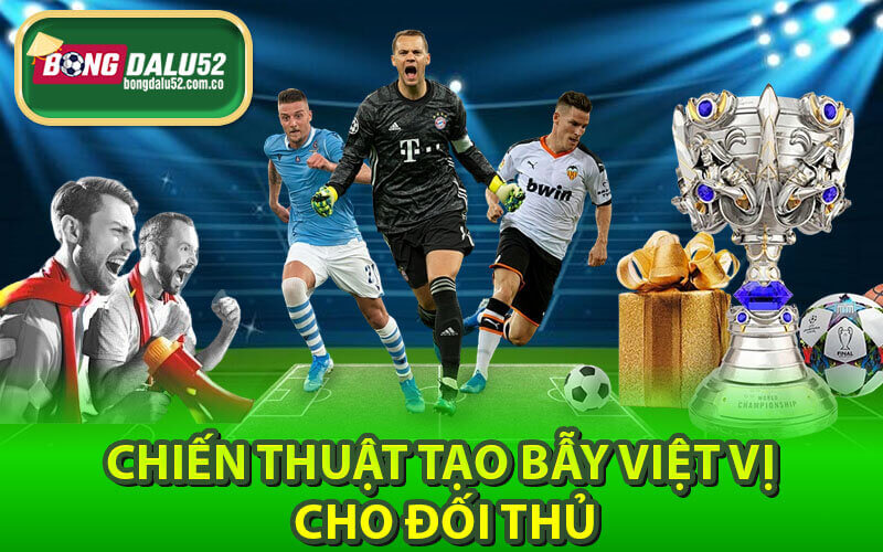 Kèo việt vị