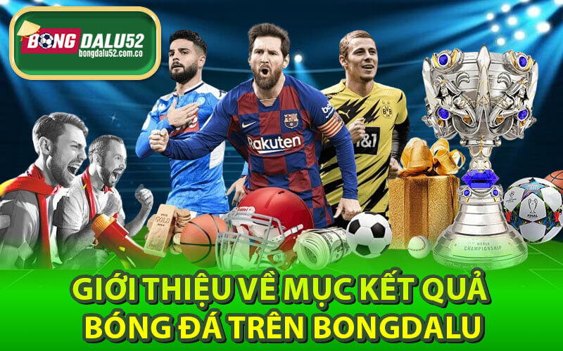 Kết quả bóng đá