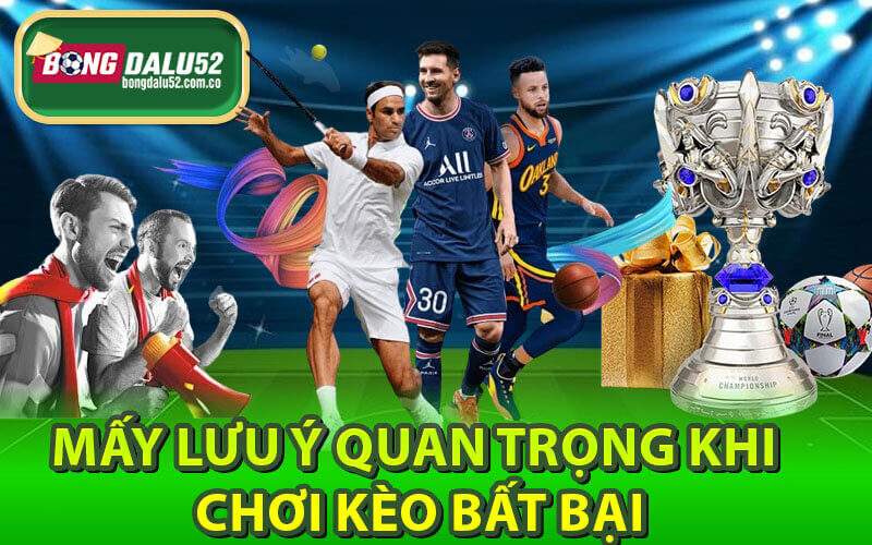 Tỷ Lệ Kèo