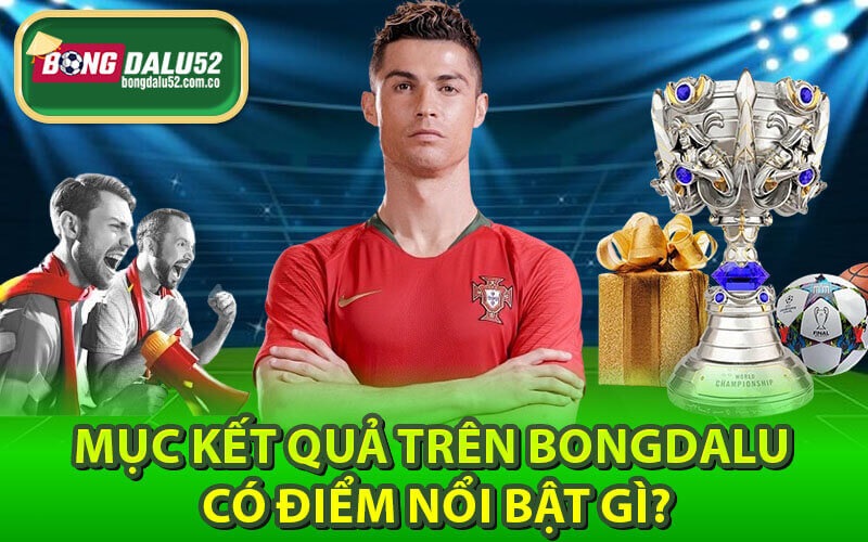 Kết quả bóng đá