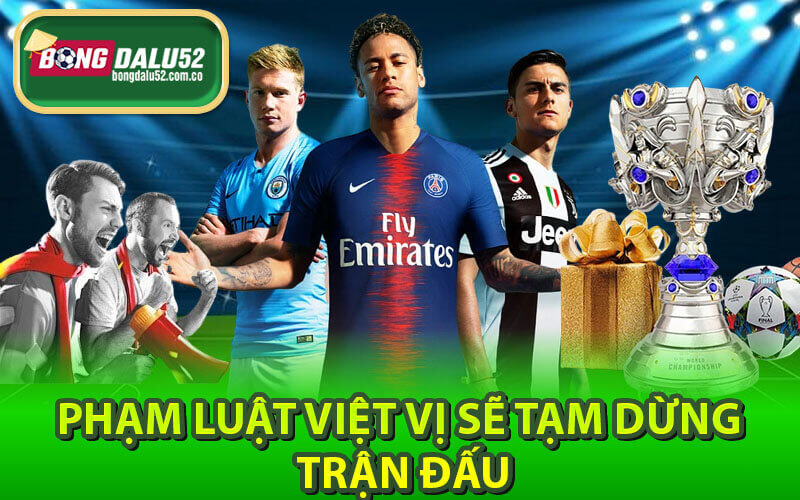 Kèo việt vị