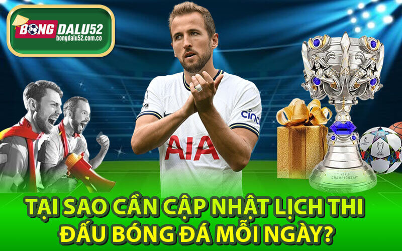 Lịch Thi Đấu Bóng Đá