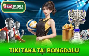Tiki Taka