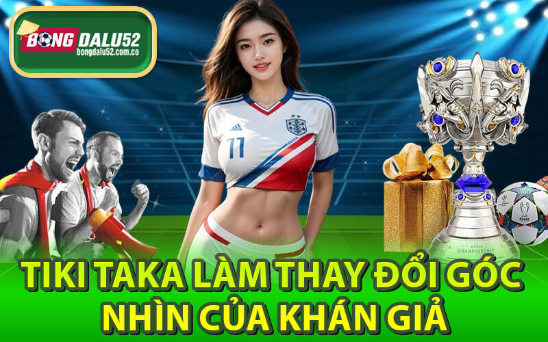 Tiki Taka