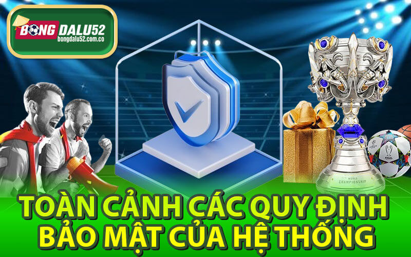Chính sách bảo mật