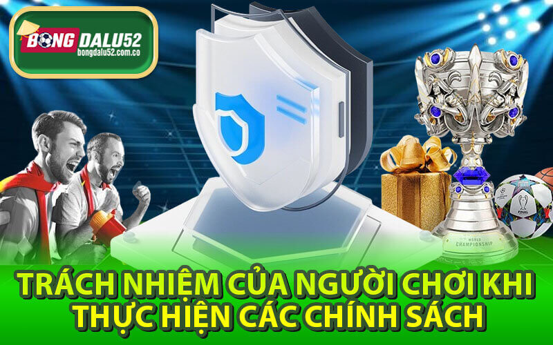 Chính sách bảo mật