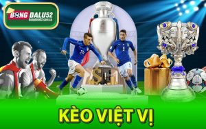 Kèo việt vị